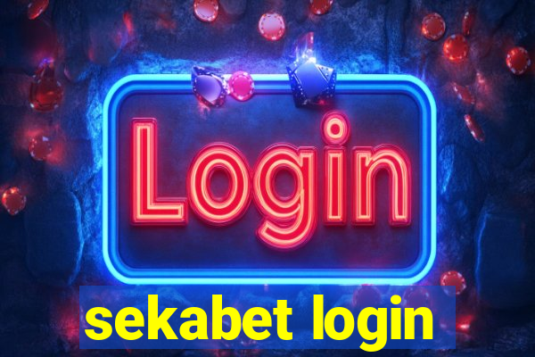 sekabet login